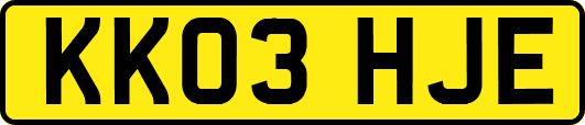 KK03HJE