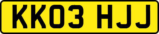KK03HJJ