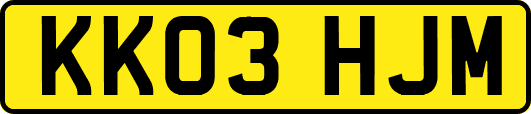 KK03HJM