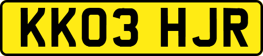 KK03HJR