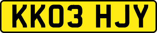 KK03HJY