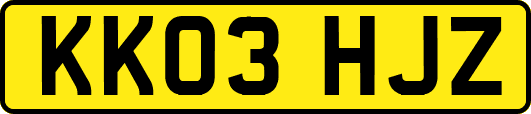 KK03HJZ