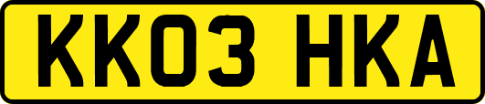 KK03HKA
