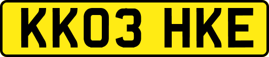 KK03HKE