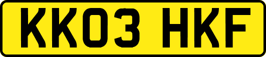 KK03HKF