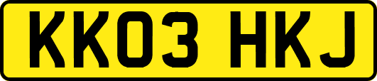 KK03HKJ