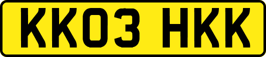 KK03HKK