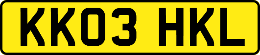 KK03HKL