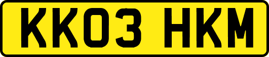 KK03HKM