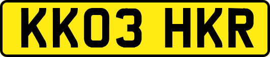 KK03HKR