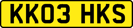 KK03HKS