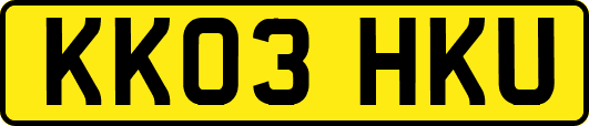 KK03HKU