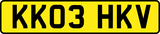 KK03HKV
