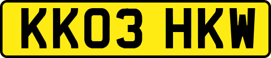 KK03HKW