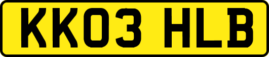 KK03HLB