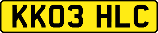 KK03HLC