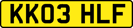 KK03HLF