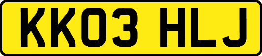 KK03HLJ