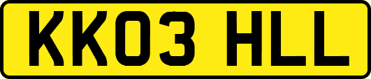 KK03HLL