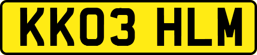 KK03HLM
