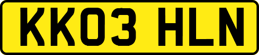 KK03HLN
