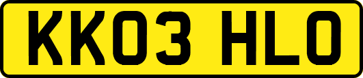 KK03HLO
