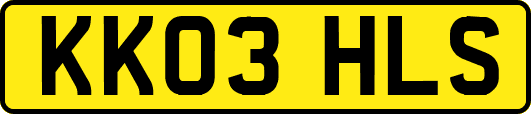 KK03HLS