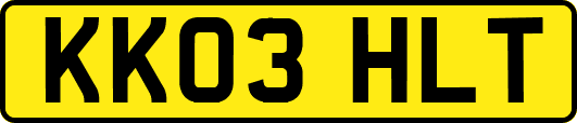 KK03HLT