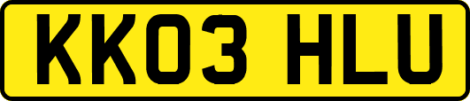 KK03HLU