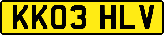 KK03HLV