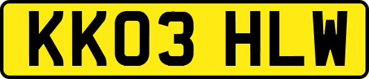 KK03HLW