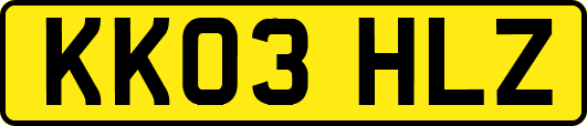 KK03HLZ