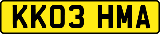 KK03HMA