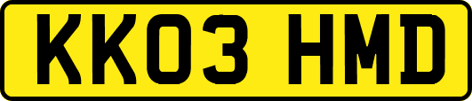 KK03HMD
