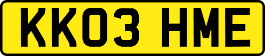KK03HME