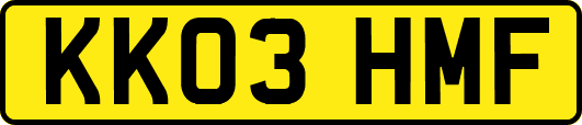KK03HMF