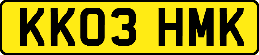 KK03HMK