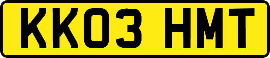 KK03HMT