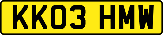 KK03HMW