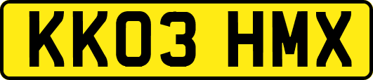 KK03HMX