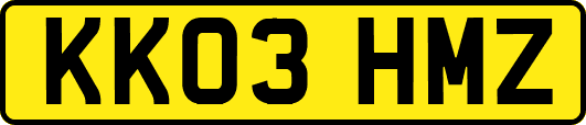 KK03HMZ