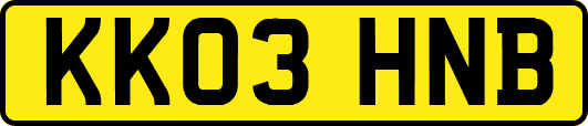 KK03HNB