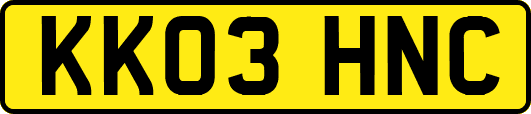 KK03HNC