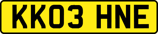 KK03HNE