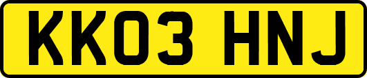 KK03HNJ