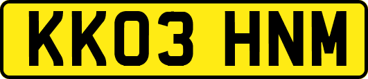 KK03HNM