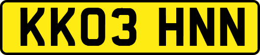 KK03HNN