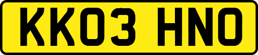 KK03HNO
