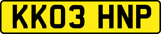 KK03HNP