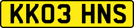 KK03HNS